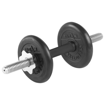 Гантель разборная 5 кг TITAN Barbell - d26