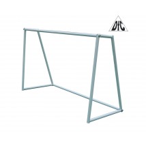 Ворота игровые DFC GOAL240T 240x150x65cm с тентом для отрабатывания ударов